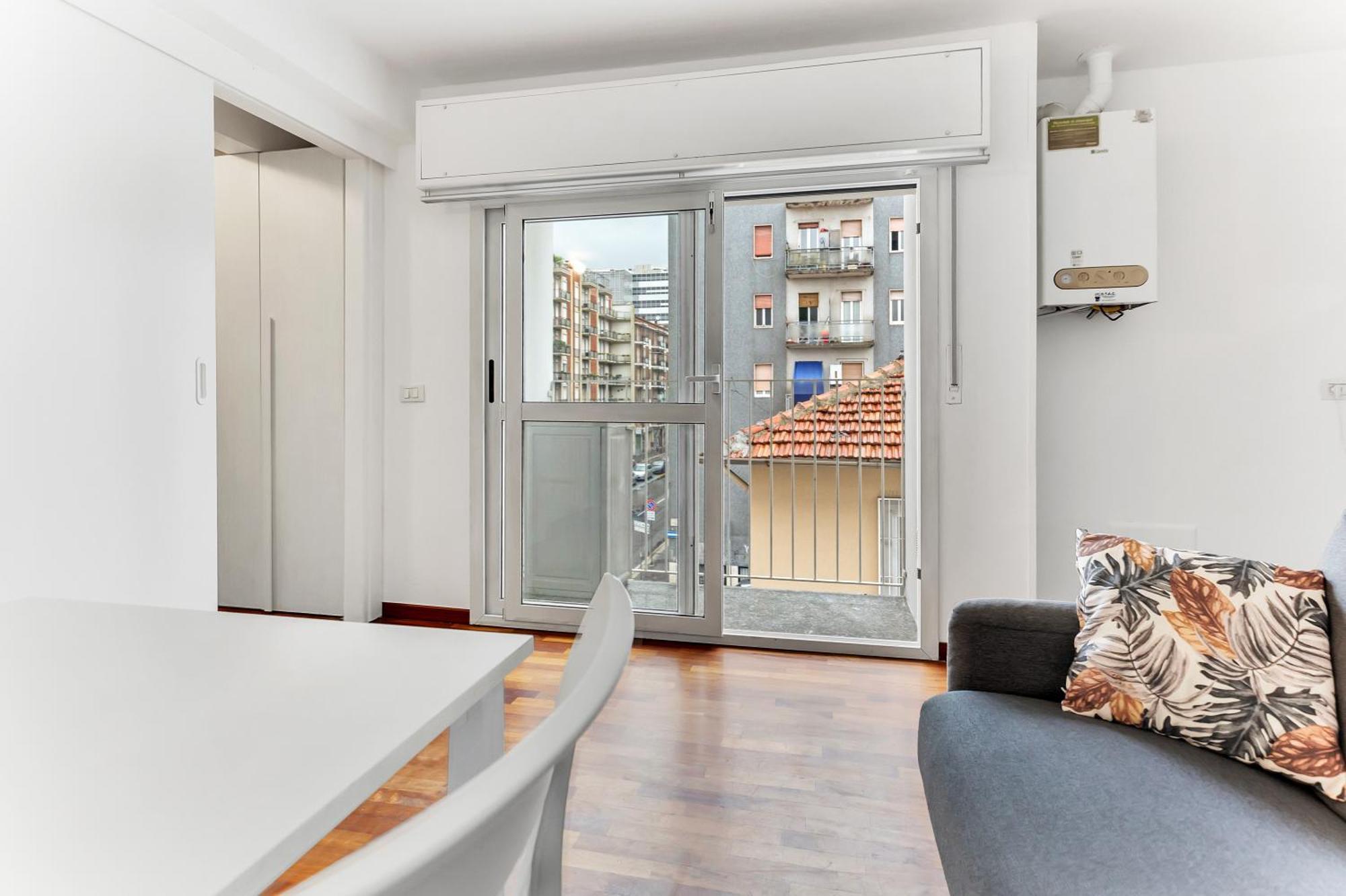 Appartamento Pellegrino Rossi 46 - Affitti Brevi Italia มิลาน ภายนอก รูปภาพ