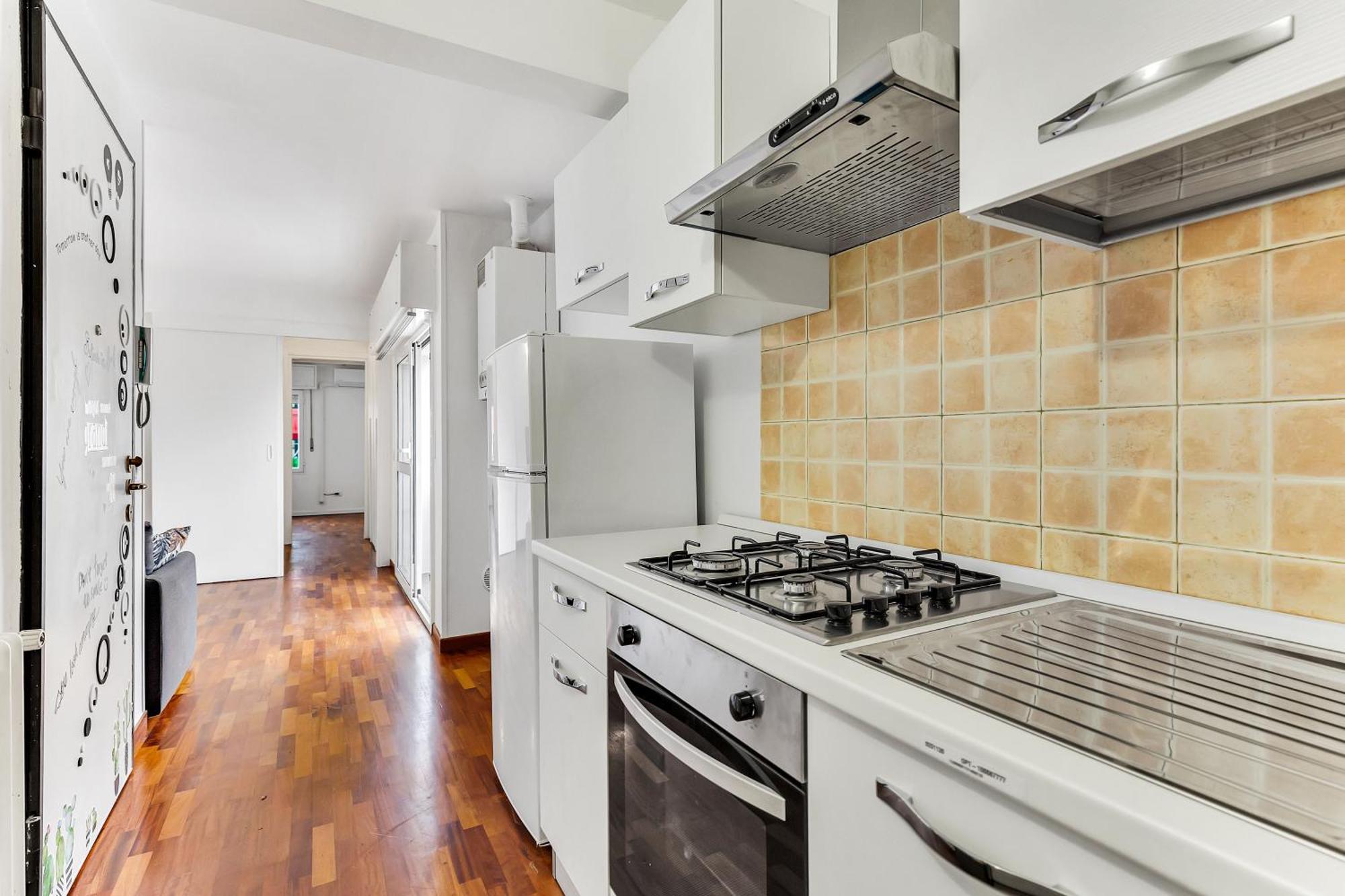 Appartamento Pellegrino Rossi 46 - Affitti Brevi Italia มิลาน ภายนอก รูปภาพ
