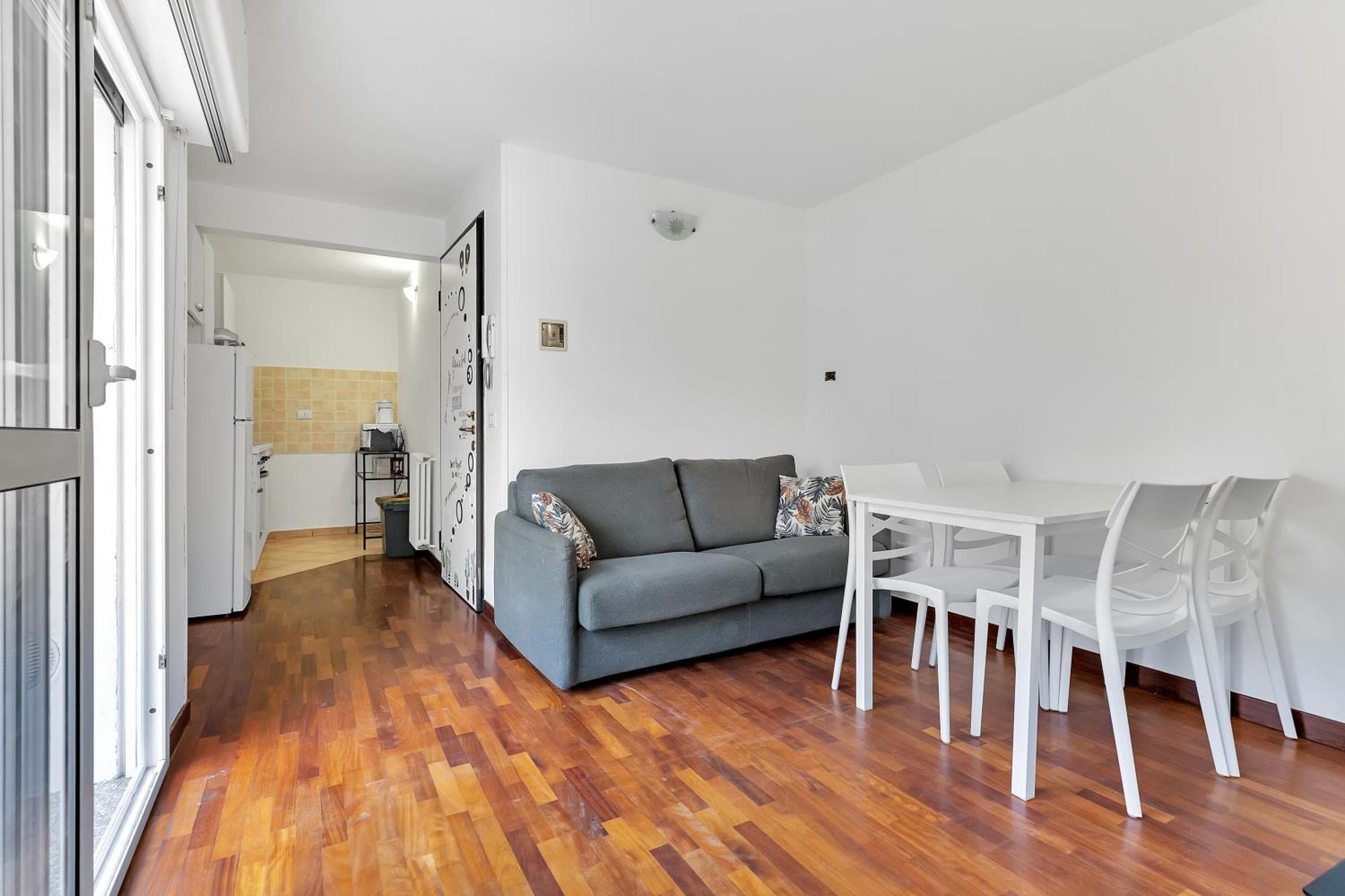 Appartamento Pellegrino Rossi 46 - Affitti Brevi Italia มิลาน ภายนอก รูปภาพ